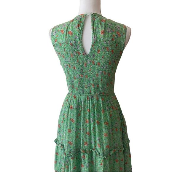 COPY - Banjanan Ruffled Midi Dress Siesta
Bud Print Size XS - Picture 7 of 11